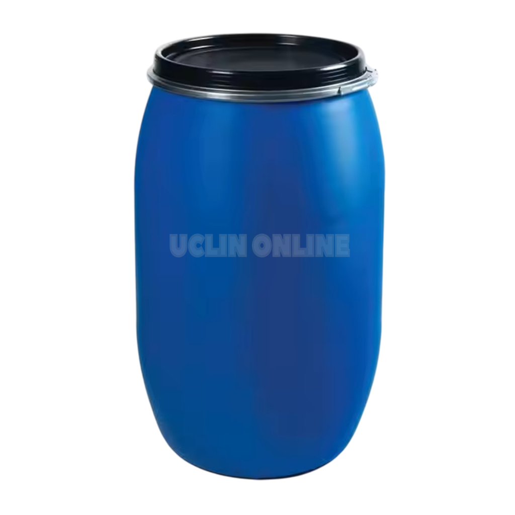 Drum plastik bekas 165 liter Tong/Drum Plastic