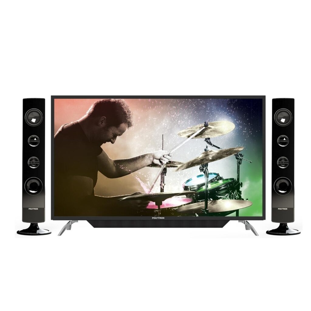 TV LED POLYTRON 32 inch TOWER DIGITAL PLD 32TV1855
