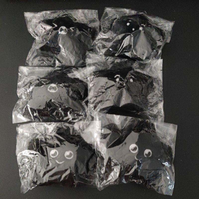 Unofficial Black Starfish NCT 127 Mark Haechan Taeyong Renmyang 7Dreamie Zoo Mark Chenle 10 cm