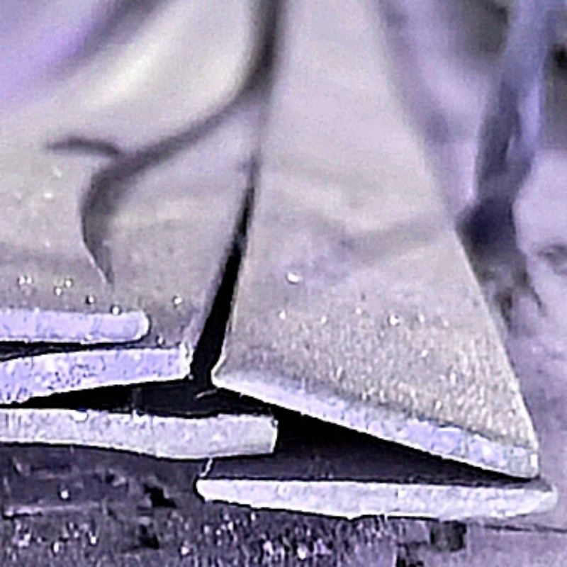 Strip 4 x 25 x 2 ( 1,8 mm x 1,5 cm x 2 mtr ) | Besi plat strip | Plat bar | Plat strip
