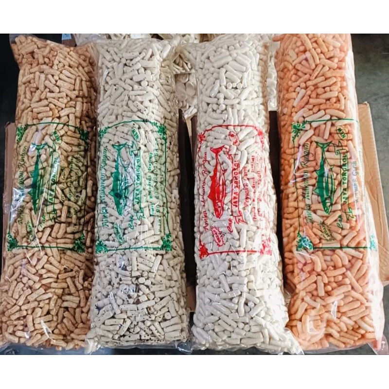 

1 BALL STIK TONGKOL VARIAN RASA ORIGINAL PEDAS NAMPOL LOMBOK IJO