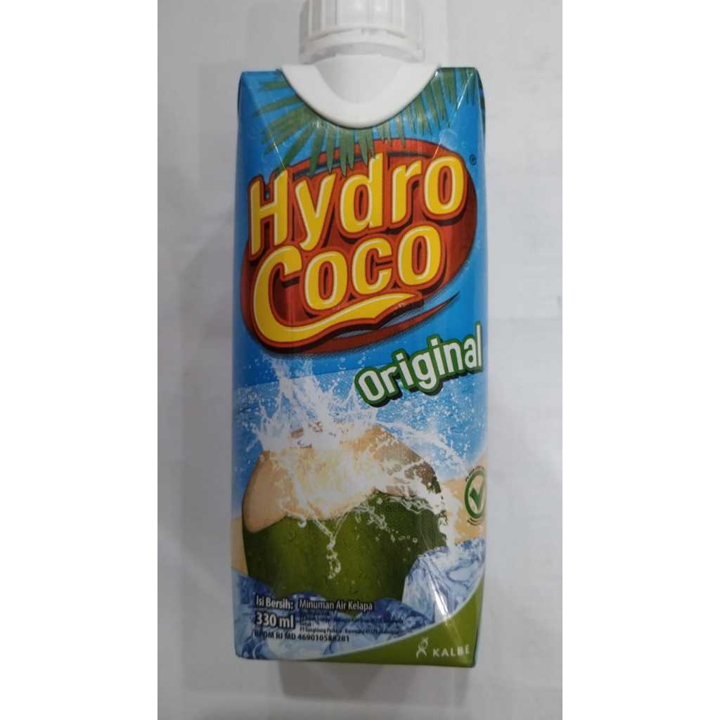 

HYDRO COCO ORIGINAL 330ML