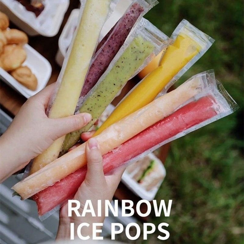 Plastik Es Mambo klip / Plastik klip es panjang