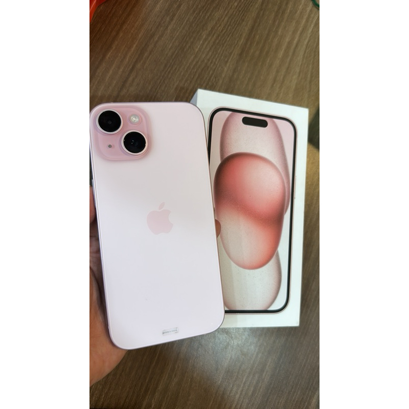 Second Iphone 15 128gb IBOX