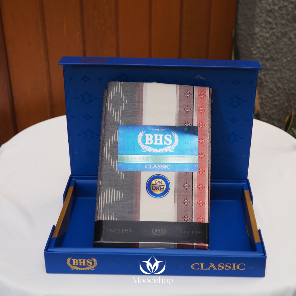 SARUNG BHS Classic - Original Full Sutra 100%