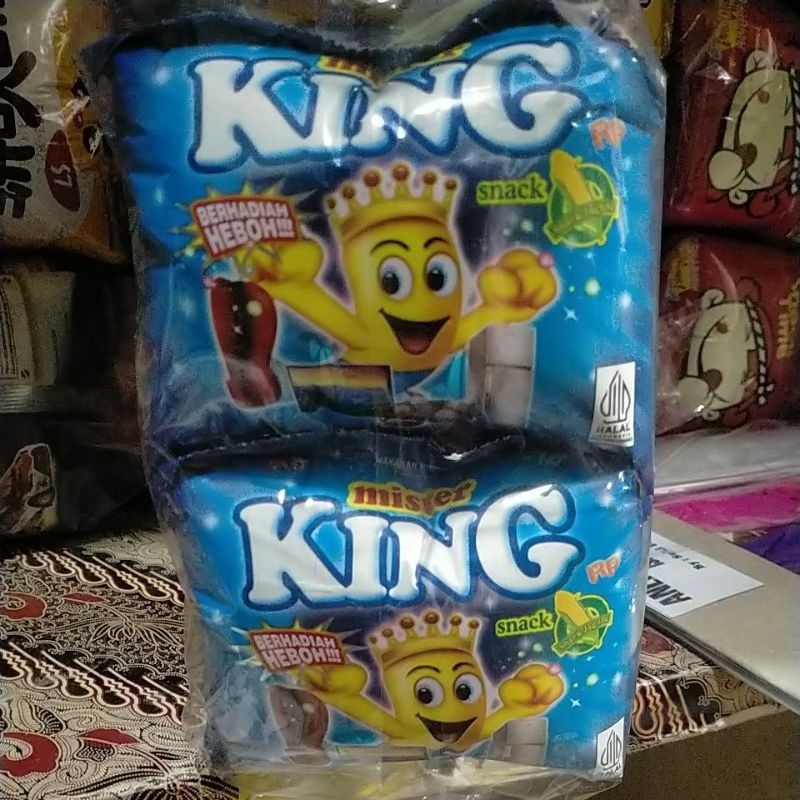 

Snack KING BERHADIAH