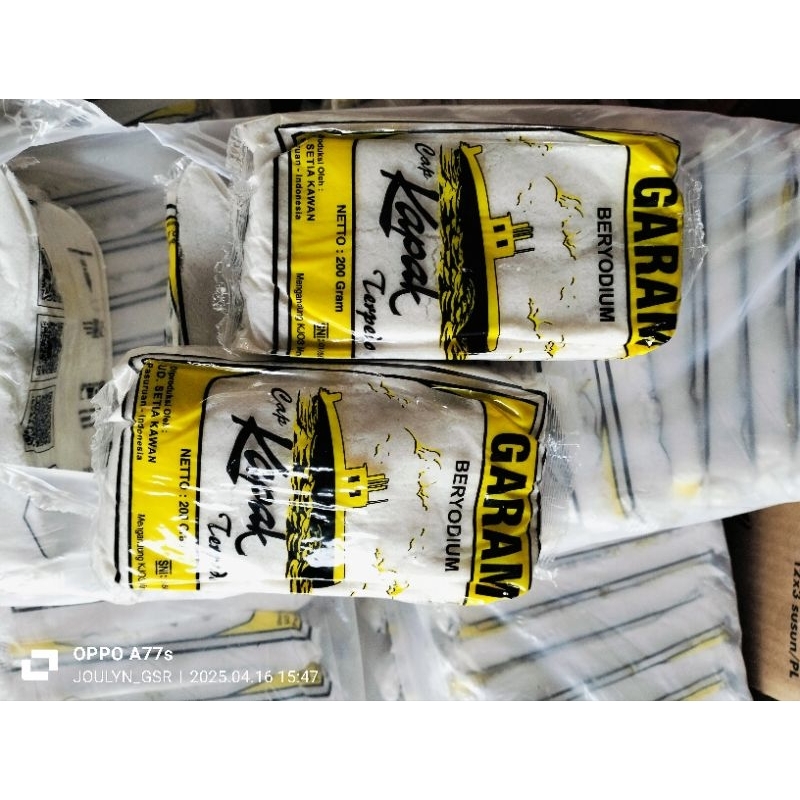

garam kapak
