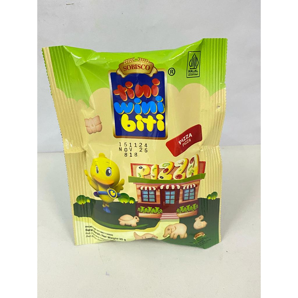 

TINI WINI BITI PIZZA 20G