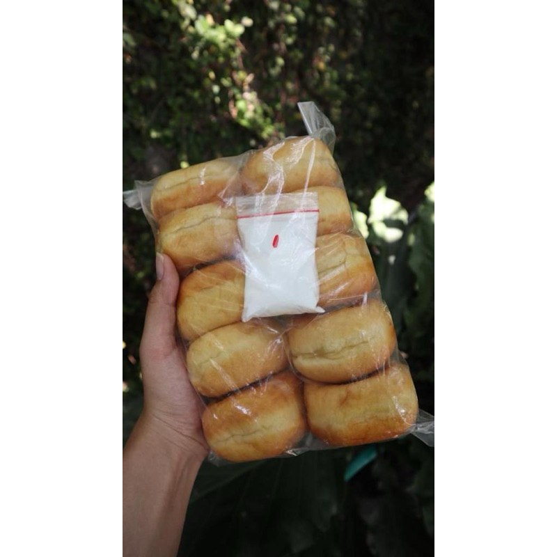 

Donat Gemoy Bomboloni