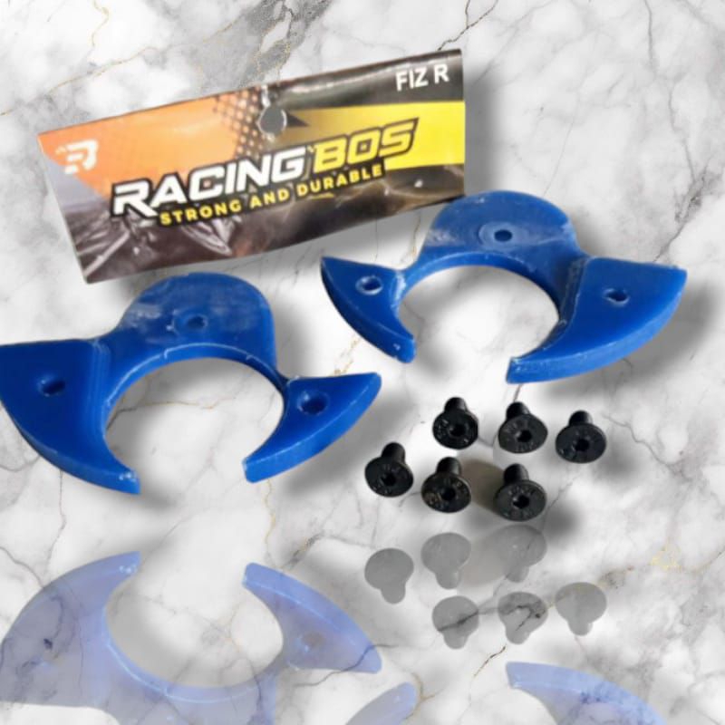 Teflon kruk as pemadat Kompresi Yamaha FIZR FIZ R CNC Pemadat kruk as Fizr Racing bos