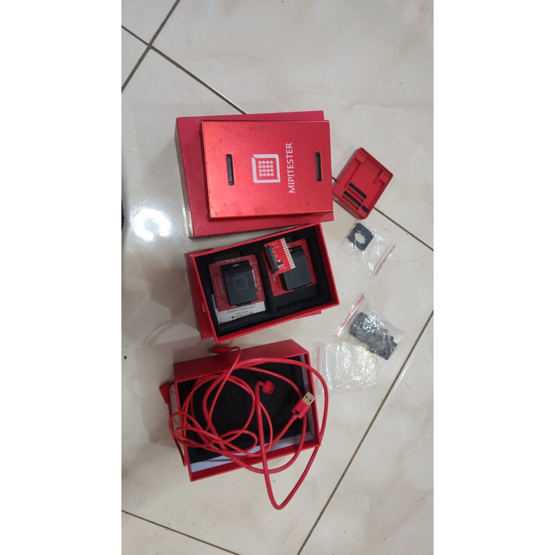 mipi tester box software