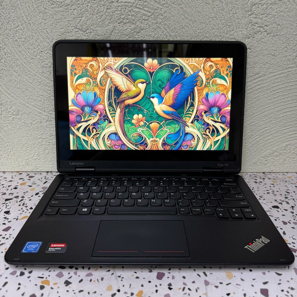 Lenovo Thinkpad Yoga 11e Intel Core M3 - Layar 11 Inch Touchscreen