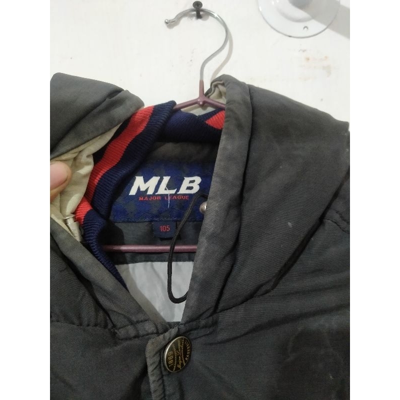 jaket baseball white sox chicago