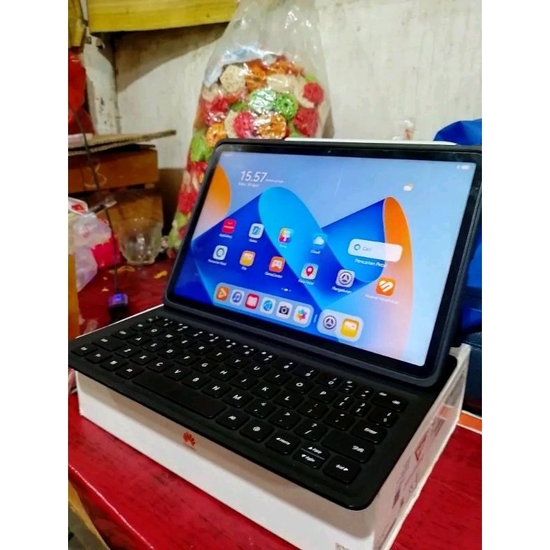 Huawei MatePad 11 2023 - Fullset Like New Mulus [Second Original Resmi]
