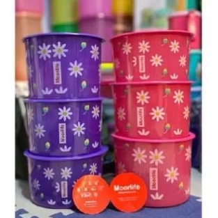 moorlife daisy canister