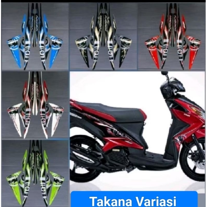 striping Xeon 125  2012