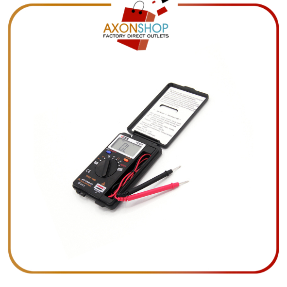 MULTI METER AVO AVOMETER VC 921 ORI MULTITESTER DIGITAL VICTOR VC921