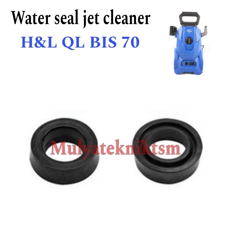 Water seal jet cleaner H&L QL BIS 70