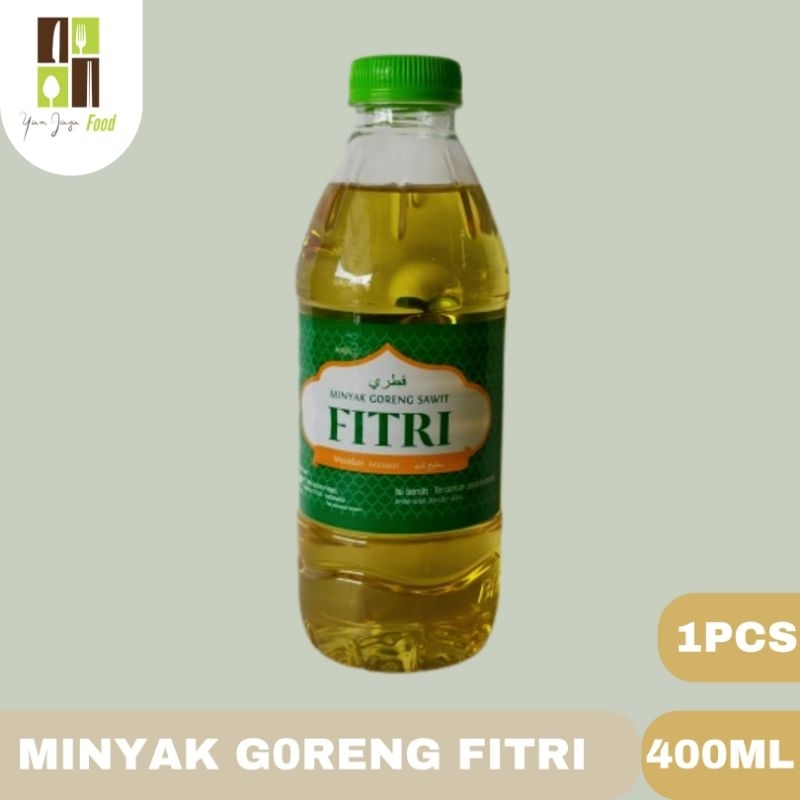 

minyak goreng fitri 400 ml
