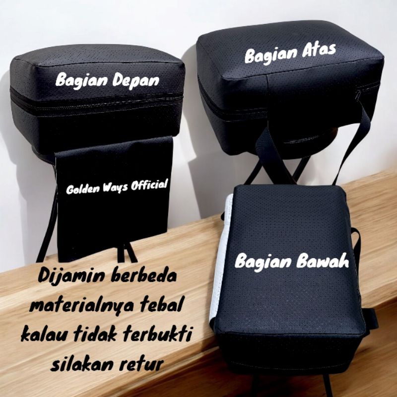 Jok Duduk Tambahan Cukur Rambut Anak di Kursi Pangkas Rambut Kursi Barbershop Salon