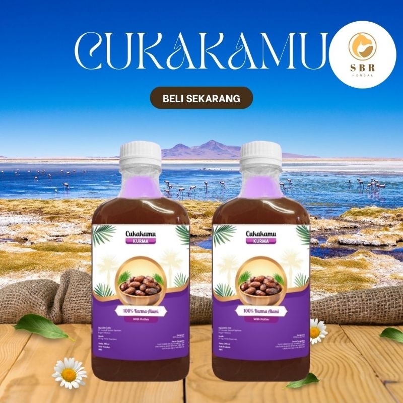 

CukaKamu Kurma 2 Botol Hemat Membantu menurunkan Diabetes dan mengurangi kerutan
