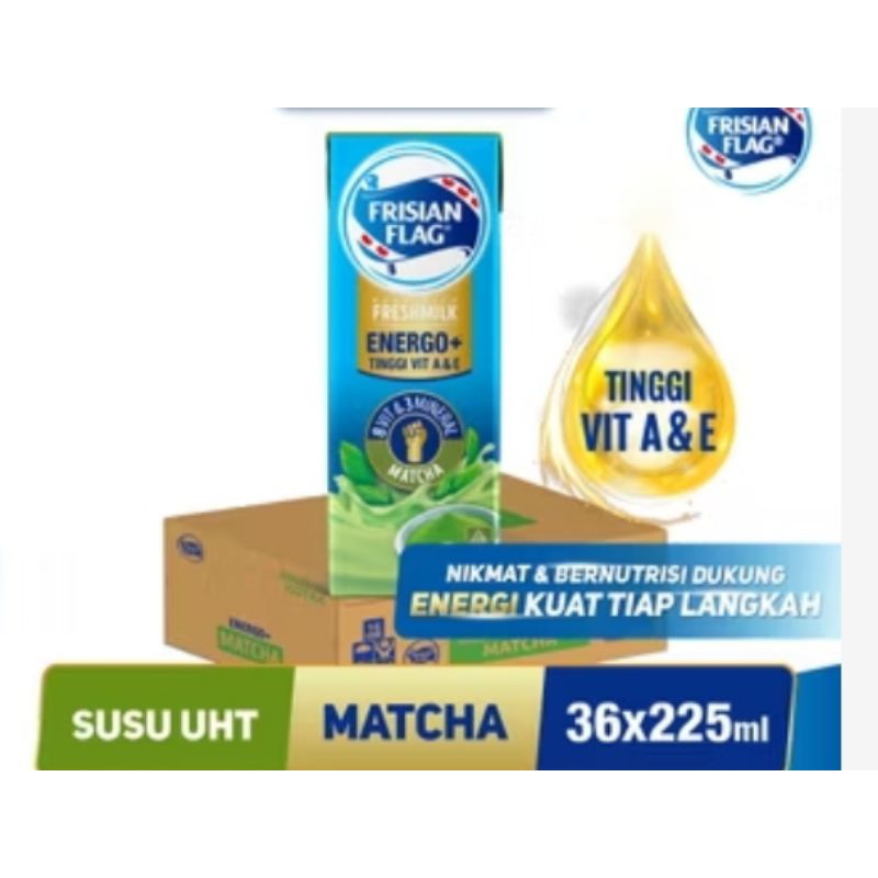 

WUT WUT Frisian Flag UHTM Chocolate Carton Pack225ml x 36