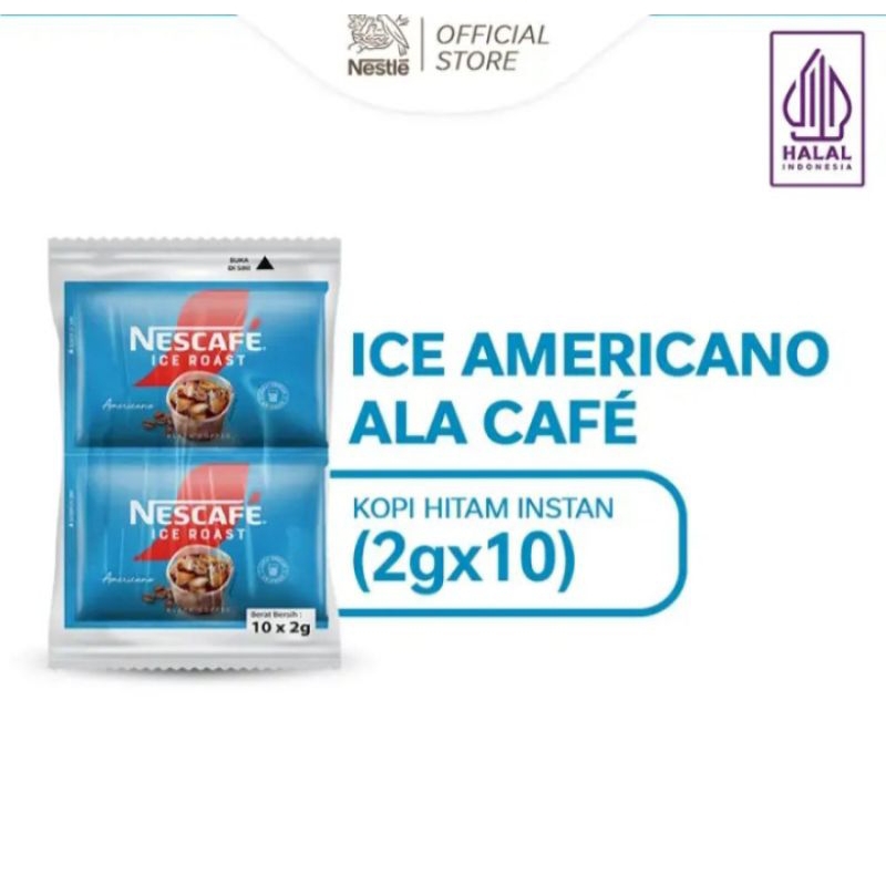 

Nescafe Ice Roast - Kopi Untuk Diet