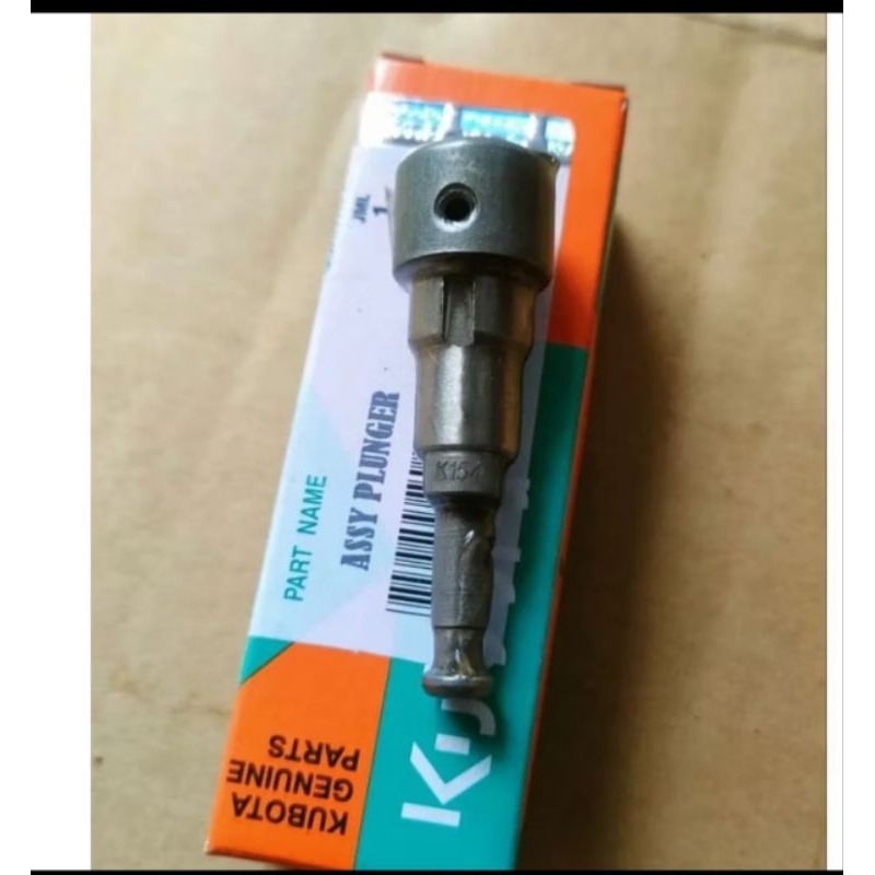 Plunger RD85 K154 KUBOTA