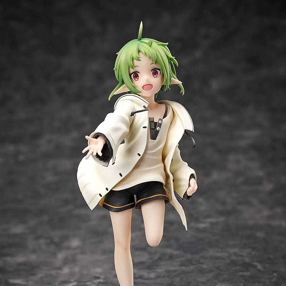 Action Figure Mushoku Tensei - Sylphiette 18cm No Box
