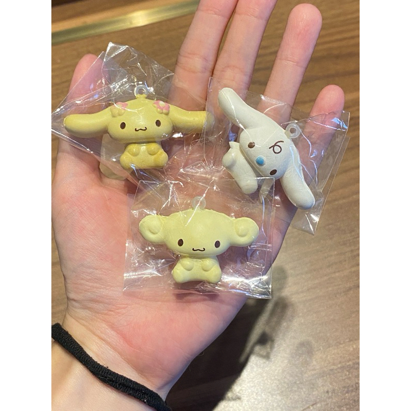 (DAPAT 3) Cinnamoroll Milk, Mocha, Espresso Squishy