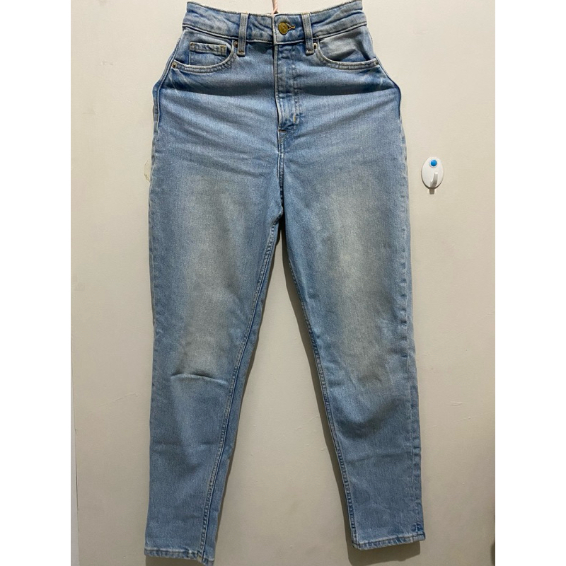 Mom Jeans H&M (Preloved)