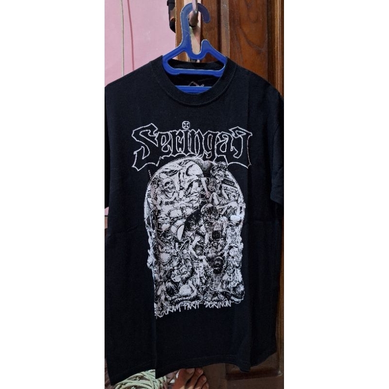 TS Seringai - Program Party Seringai