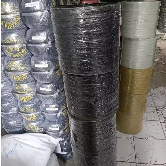 

Tali Rafia Hitam 5 Kg & 10 Kg