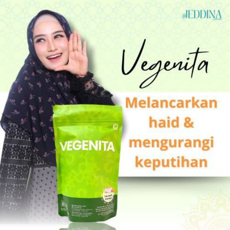 

minuman kesehatan Vegenita