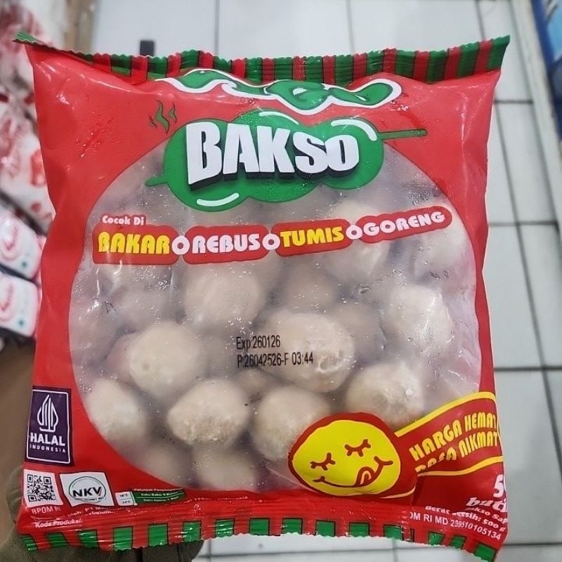 

VIGO BAKSO ORI ISI 50