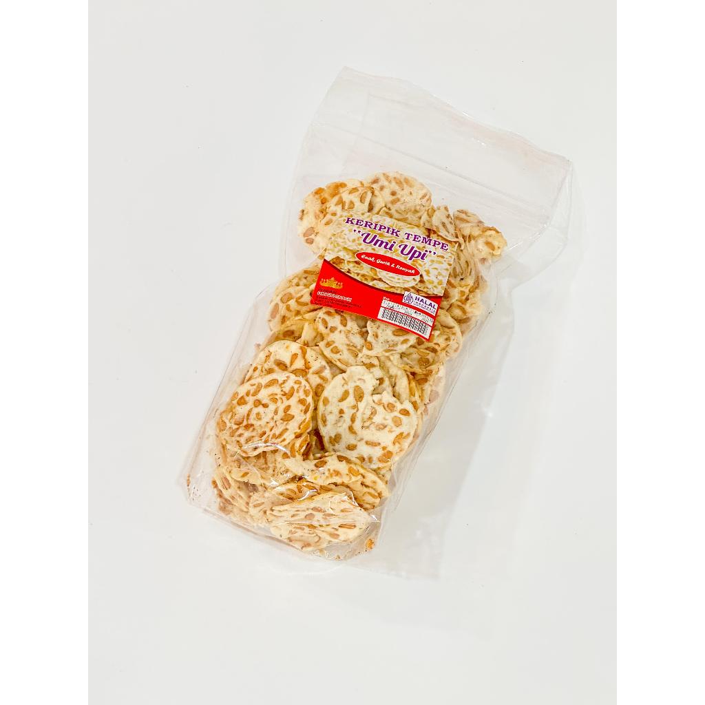 

Keripik Tempe Umi Upik | Mahan Siwa