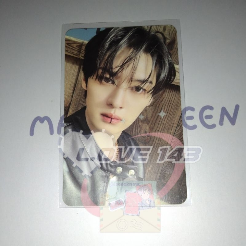 PHOTOCARD PC ALBUM DS SKZHOP LEE KNOW STRAY KIDS