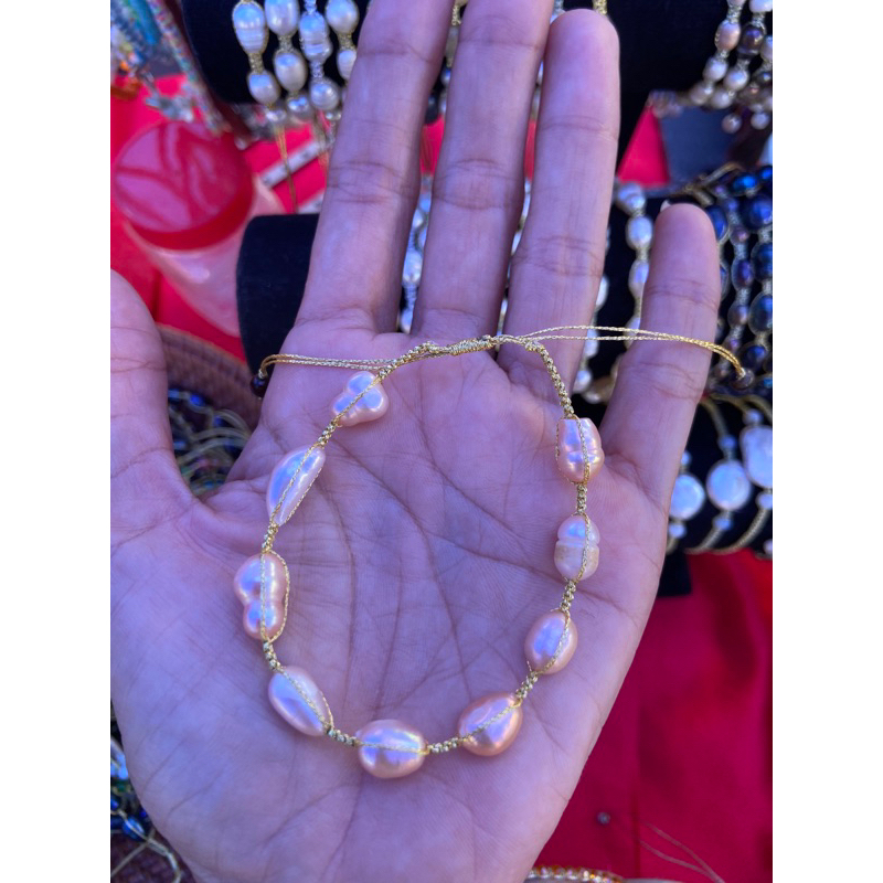 Bracelet Pearl Lombok