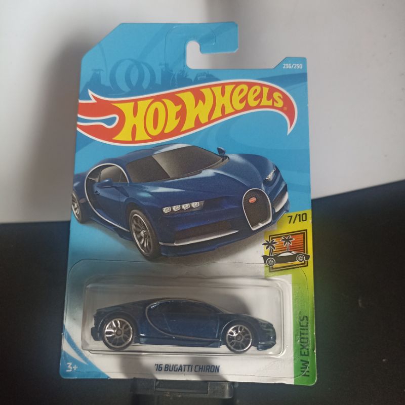 Hot Wheels 16 Bugatti Chiron