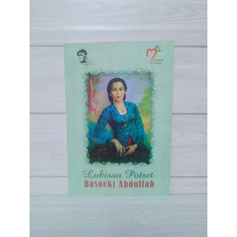 Lukisan potret basoeki Abdullah