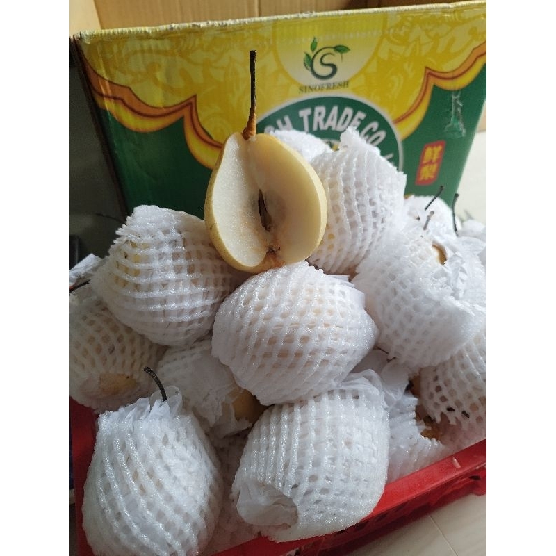 

PEAR CINTURY MADU kg