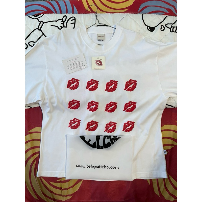 TELEPATICHE KISS ME SZ XL