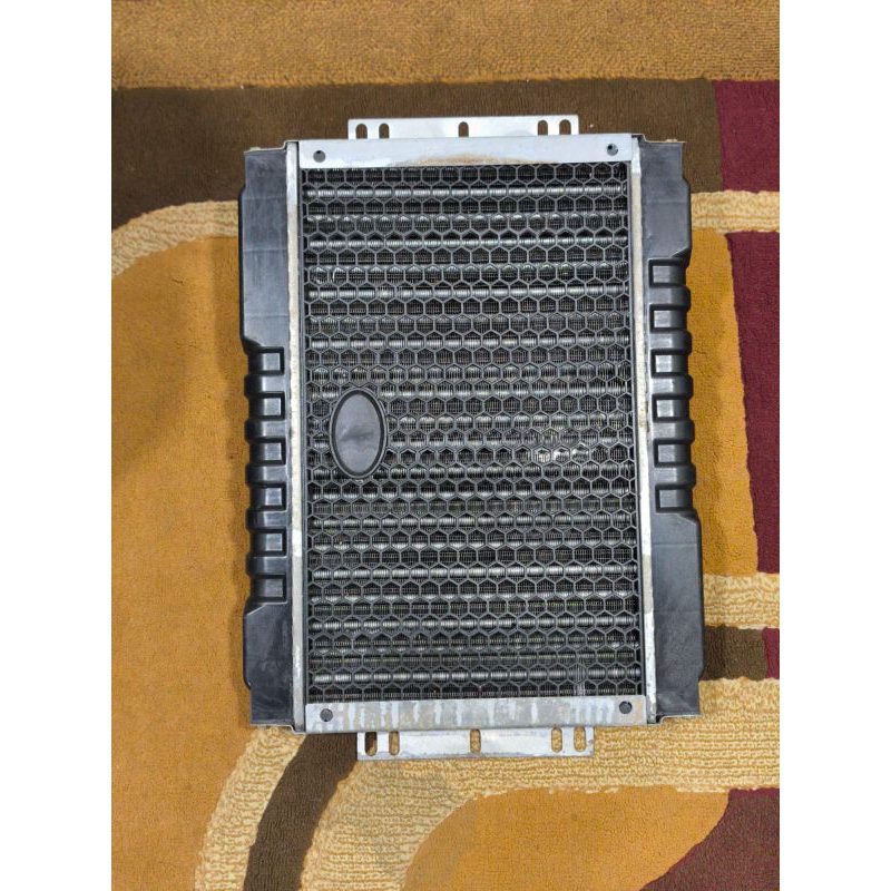 Radiator+kipas kaisar 250 CC Viar kaisar htm Nozomi Jialing roda tiga