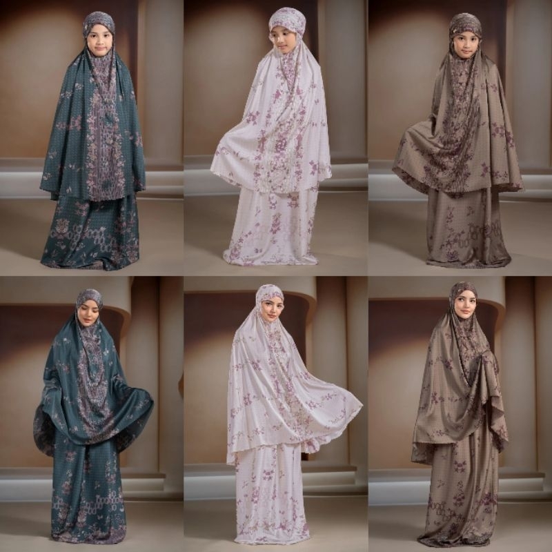 Serasi Prayer Set Adult & Kids Heylocal, Samamu Prayer Set Adult & Kids Heylocal