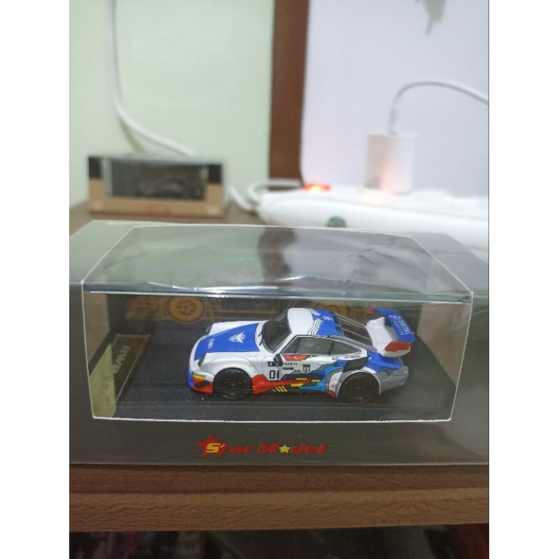 1/64 star model - RWB rauh welt begriff 930 segel