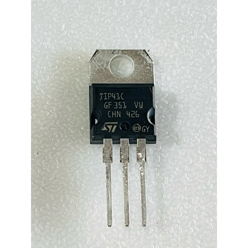Transistor TIP 41 ST ORIGINAL