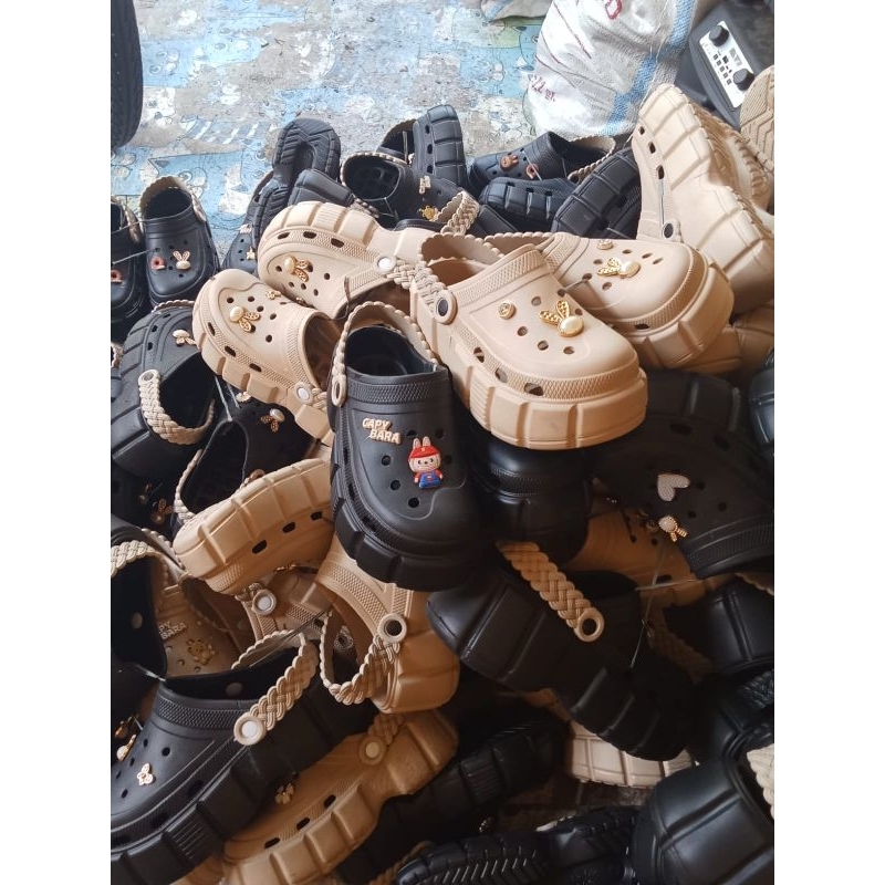 sendal Baim(Rijek pabrik)