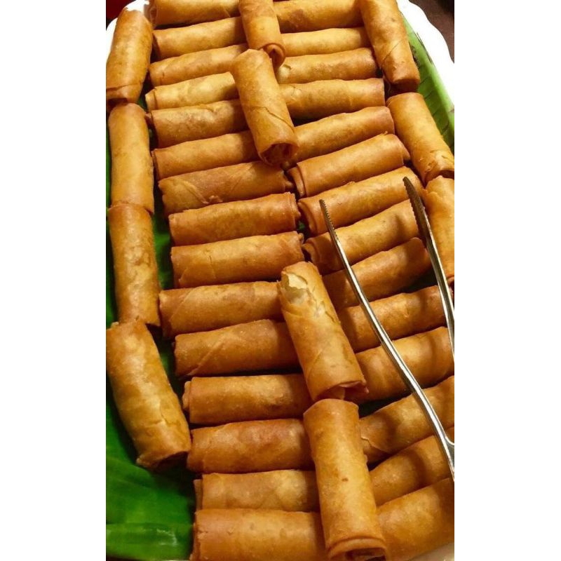 

Lumpia Goreng isi 2 pcs / Lumpia Goreng