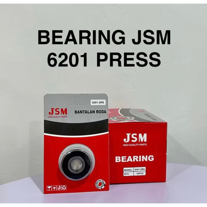 bearing 6201 roda depan vario beat