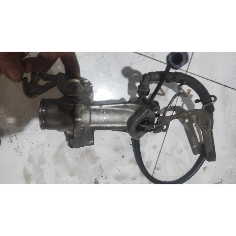 throttle body Vario 150 K59 throttle bodi Vario 150 led tb vario 150 original